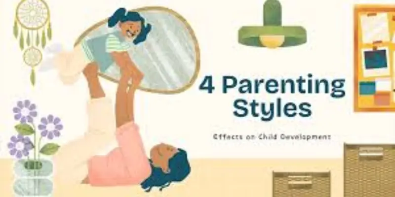 4 types of parenting styles 4 types of parenting styles