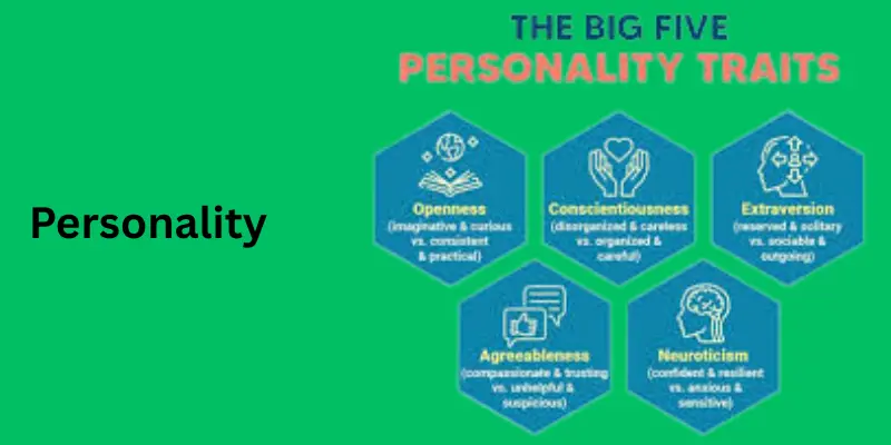 Personalities