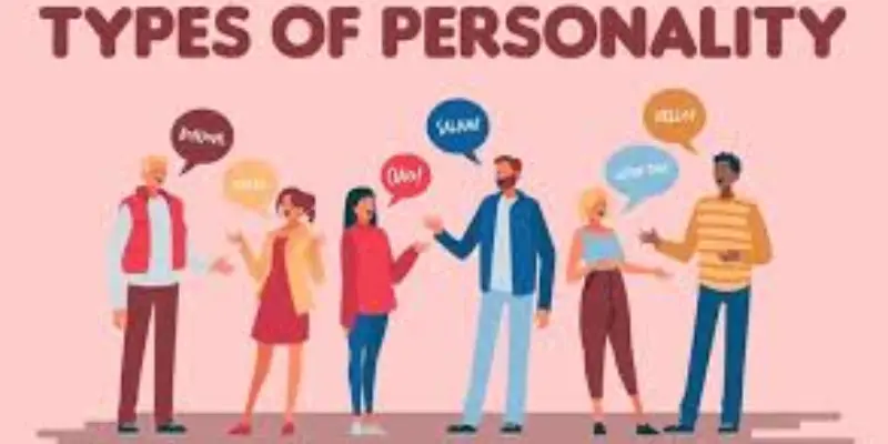 Personality types