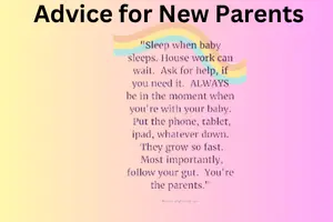 Advice for New Parents: A Complete Guide for First-Time Parents