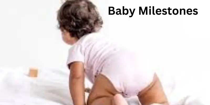 Baby milestones