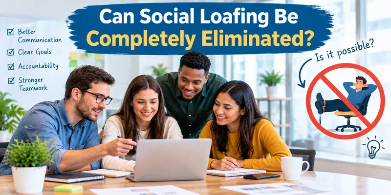 Can Social Loafing Be Completely Eliminated