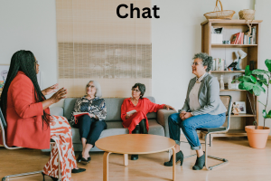 Chat: Guide to Modern Communication, AI Chat Systems, and Online Messaging