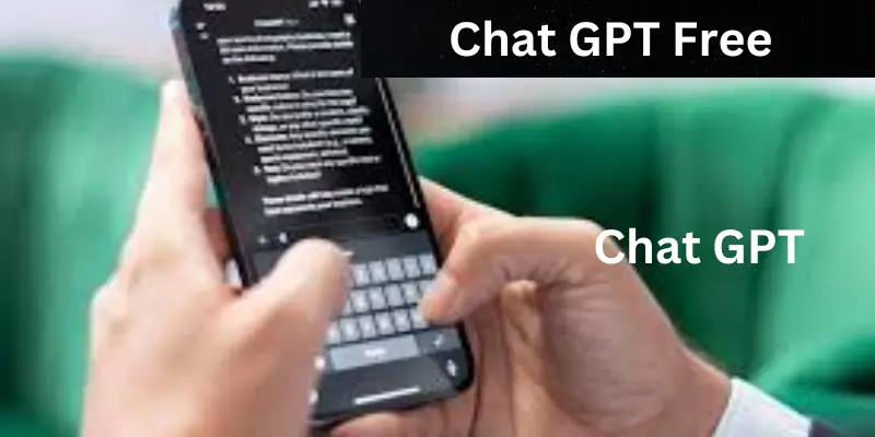 Chat GPT Free