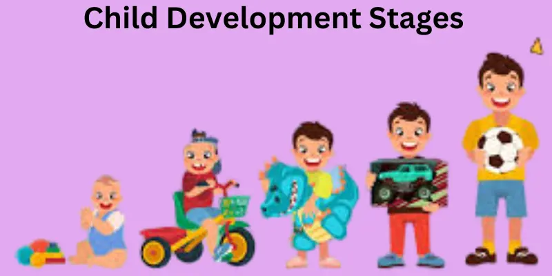Child development stages