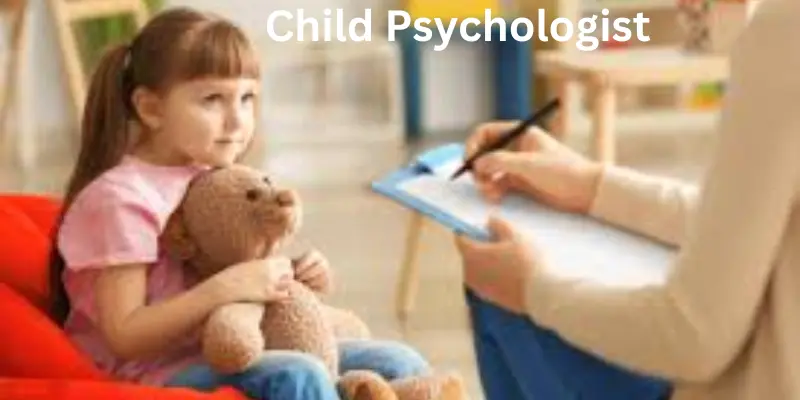Child psychologist brief