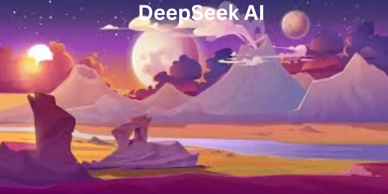 deepseek ai view Deepseek ai view