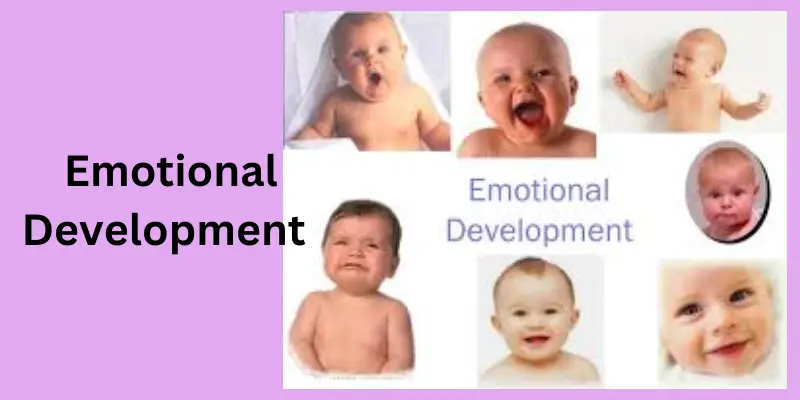 Emotional developments