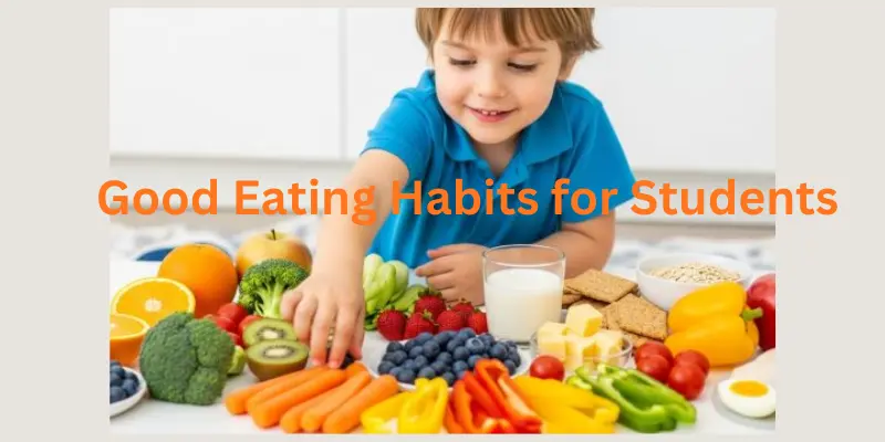 good eating habits for students health Good eating habits for students health