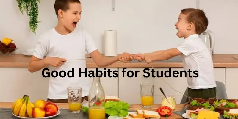 good habits for students images Good habits for students images