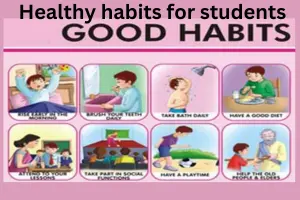 Healthy Habits for Students: A Complete Guide to Better Health, Learning, and Success