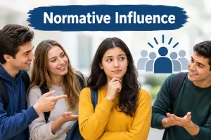 Normative Influence: Definition, Meaning, Examples & Psychology