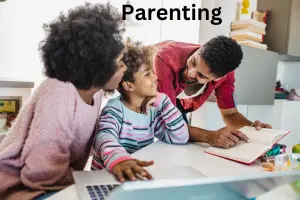 Parenting: A Guide to Raising Confident, Healthy, and Happy Children