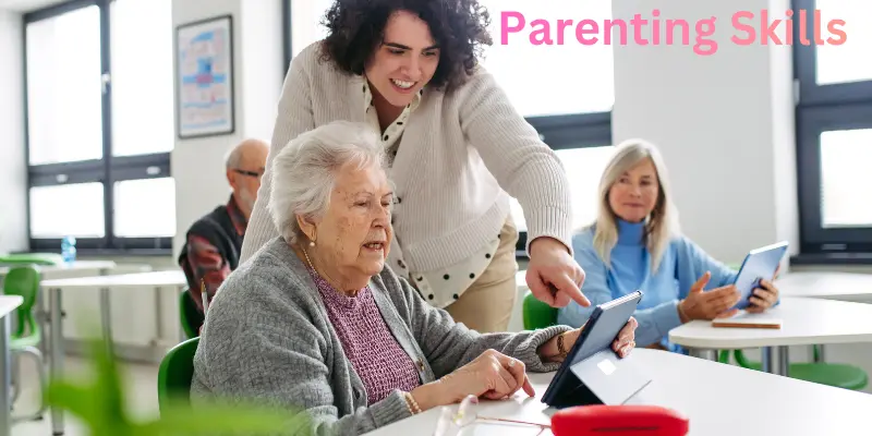 Parenting skills methods