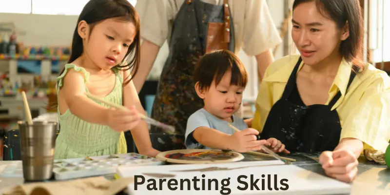 Parenting skills way