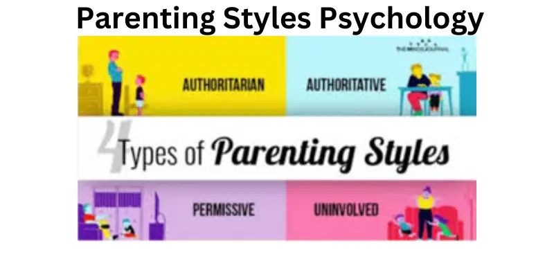 parenting styles psychology Parenting styles psychology