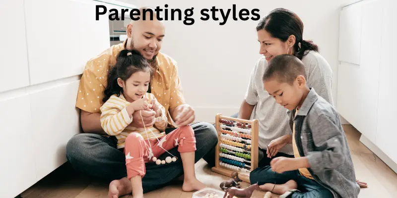 Parenting styles way