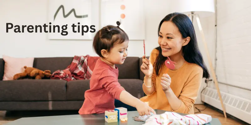 Parenting tips ways