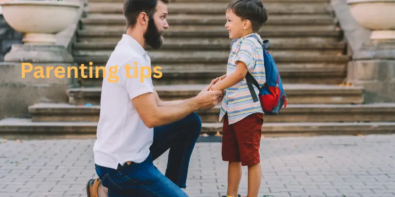 Parenting tips