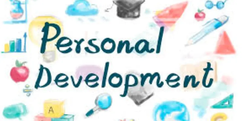 Personal development things