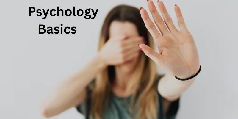 Psychology basics teaching
