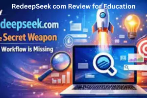 RedeepSeek com Review for Education: Features, Benefits, and Real User Insights