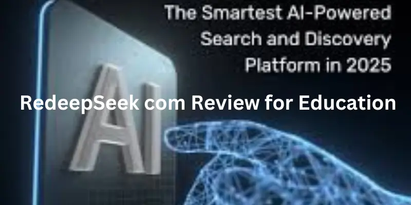 redeepseek com review for education department Redeepseek com review for education department