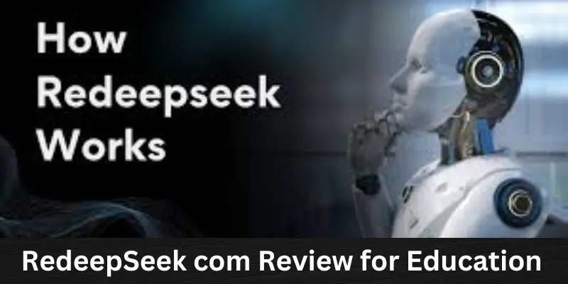 redeepseek com review for education improvement Redeepseek com review for education improvement