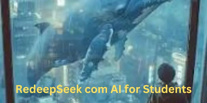 Redeeseek com AI for students carrer