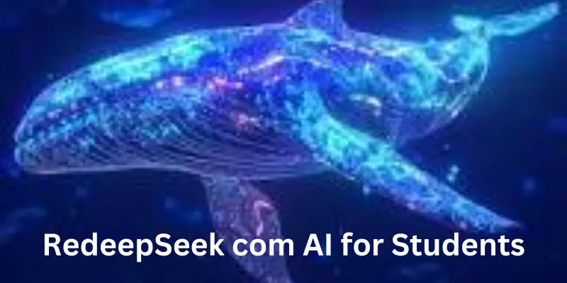 Redeeseek com AI for students