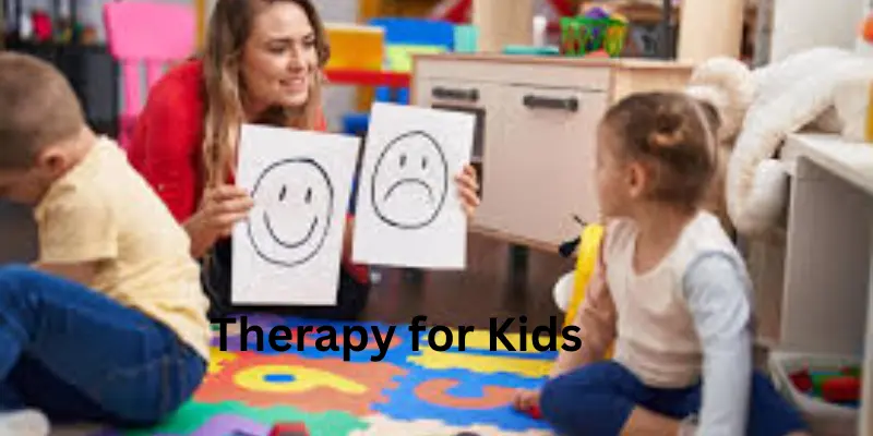 Therapy for kids