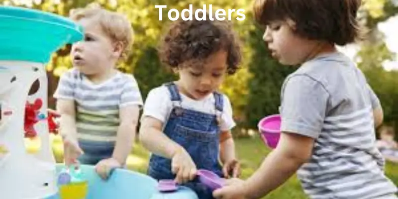 Toddlers activity