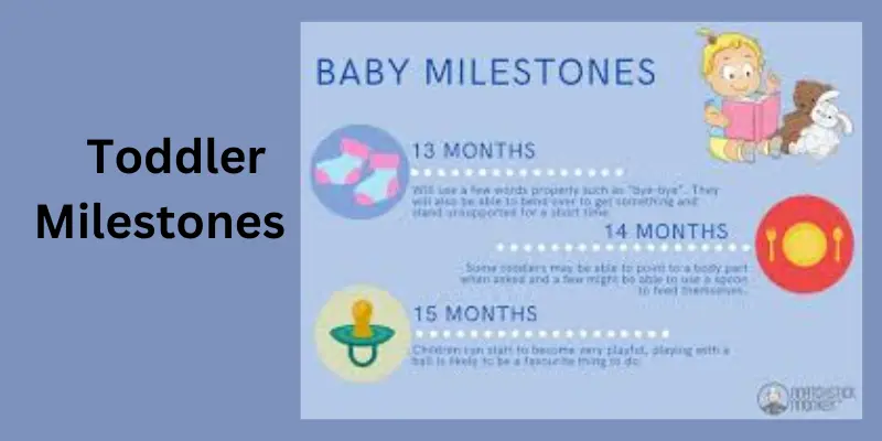 toddlers milestones
