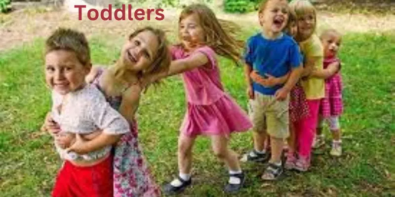 Toddlers