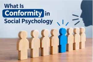 What Is Conformity in Social Psychology? Meaning, Types & Examples
