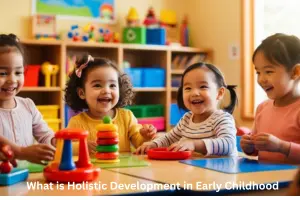 What Is Holistic Development in Early Childhood? A Complete Guide for Parents and Educators