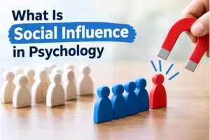 What Is Social Influence in Psychology?